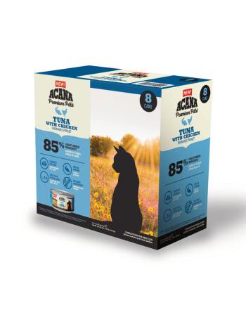 Acana Premium Pâté Thunfisch und Huhn
