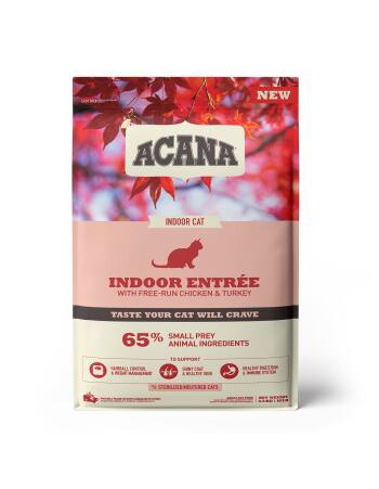 Acana Indoor Entrée mit Huhn, Truthahn und Hering