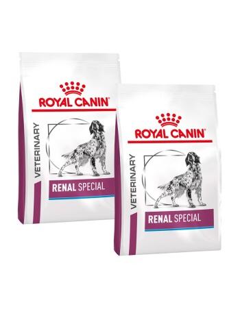 Veterinary Renal Special 2 x 10 kg