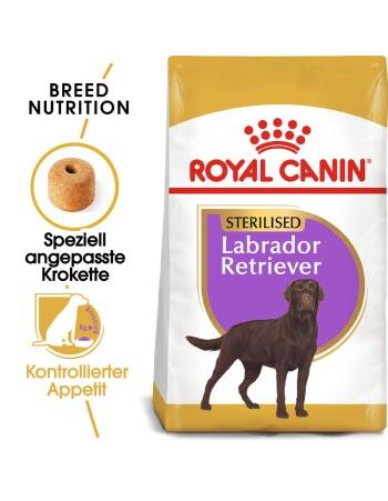 Labrador Adult Sterilisiert 12 kg