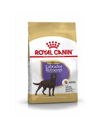 Royal Canin Labrador Adult Sterilisiert