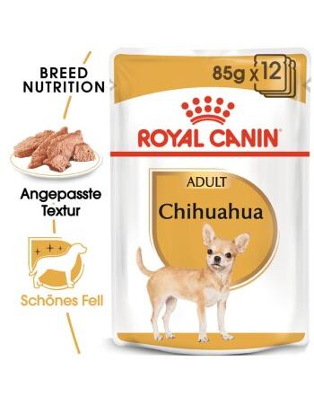 Chihuahua Adult Mousse 12 x 85 g