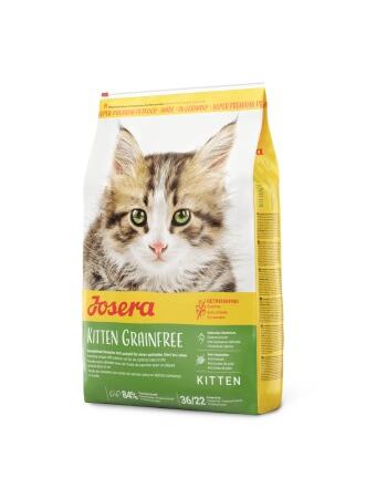 Kitten Grainfree Für Kätzchen 2 x 10 kg