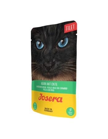 Filet Huhn mit Ente 16 x 70 g