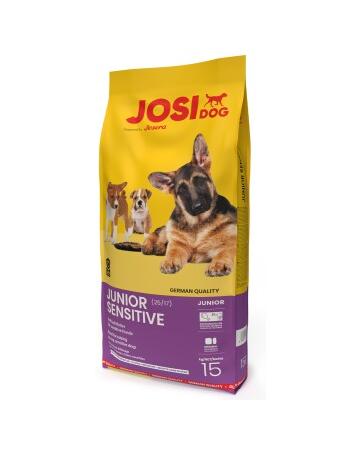 Junior Sensitive Für Empfindliche Welpen 15 kg