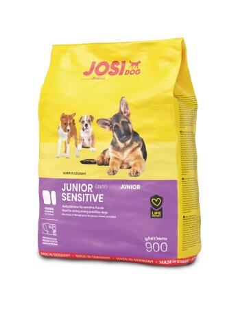 Junior Sensitive Für Empfindliche Welpen 5 x 900 g