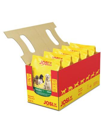 JosiDog Solido Für Ältere & Wenig Aktive Hunde