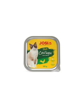 JosiCat Paté with Chicken