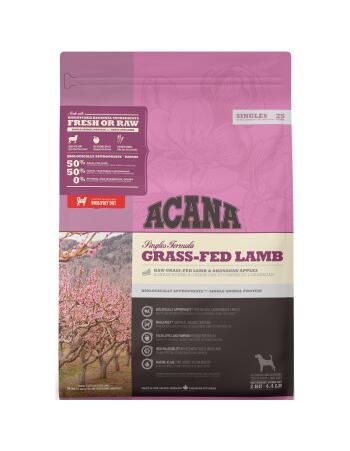 Acana Grass-Fed Lamb