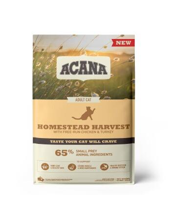 Homestead Harvest mit Huhn, Truthahn und Ente 2 x 4,5 kg