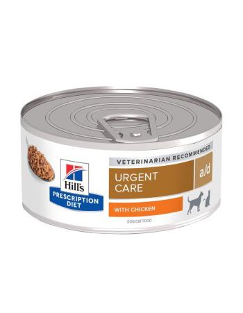 Hill's Prescription Diet Urgent Care a/d mit Huhn