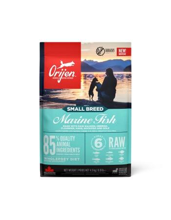 Small Breed Marine Adult Lachs & Hering 4,5 kg