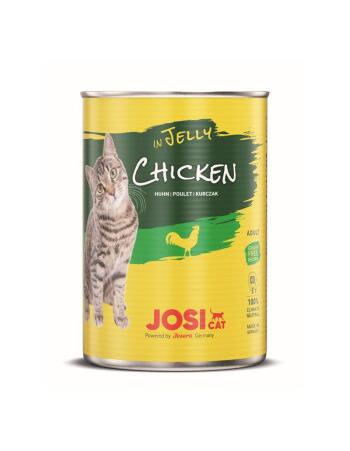 JosiCat Huhn in Gelee