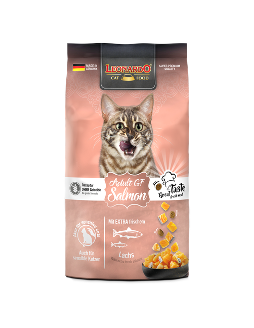 Adult Gf Salmon 300 g