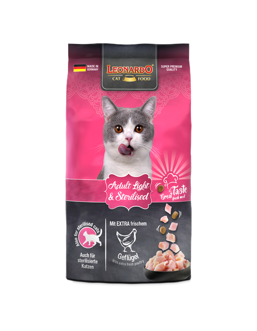 Adult Light & Sterilised 300 g