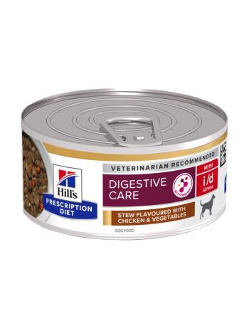 Hill's Prescription Diet Digestive Care i/d Stress Mini Ragout mit Huhn und Gemüse
