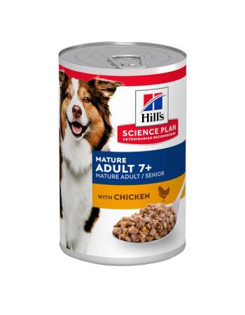 Hill's Science Plan Mature Adult 7+ mit Huhn