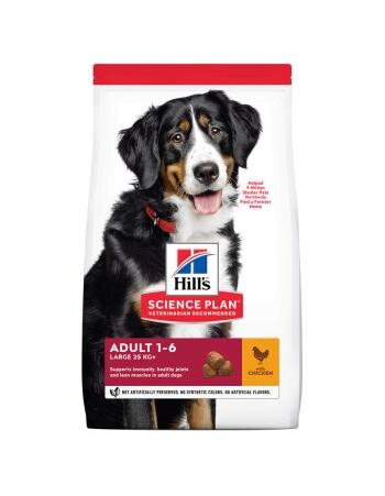 Science Plan Adult Large Breed Geflügel 14 kg