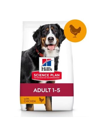 Science Plan Adult Large Breed Geflügel 18 kg