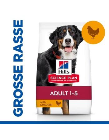 Science Plan Adult Large Breed Geflügel 2 x 14 kg