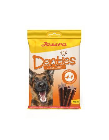 Josera Denties with Duck & Carrot Snack für Hunde