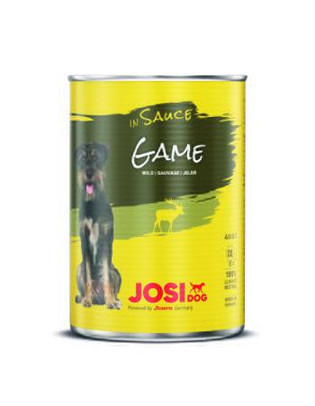 JosiDog In Sauce Game