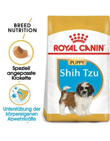Royal Canin Bhn Shih Tzu Puppy