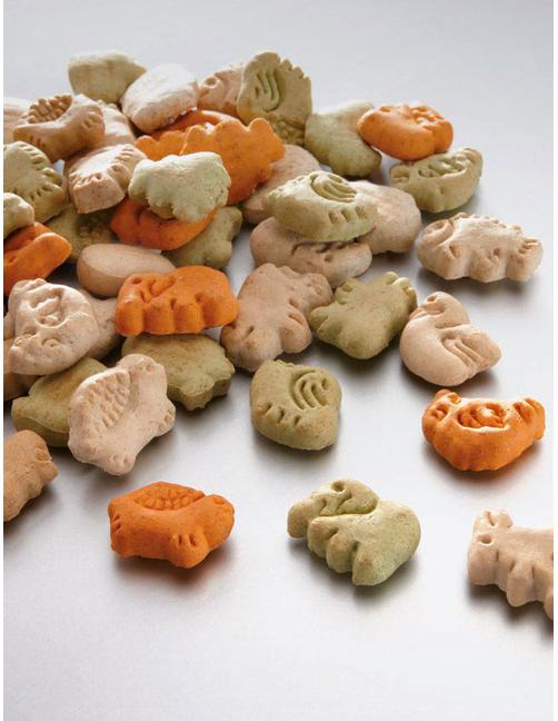 mera Bakery Tierfiguren Mix 10Kg