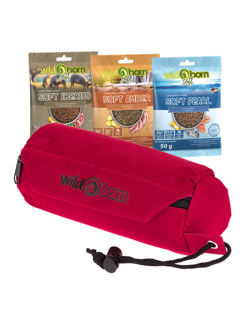 Wildborn Hunde-Futterdummy