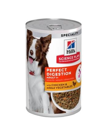 Science Plan Perfect Digestion Adult mit Huhn 12 x 370 g