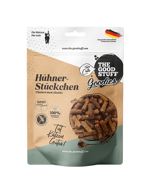 Hühner-Stückchen 150 g