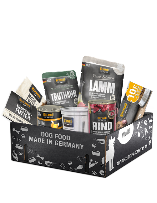 Belcando Dog Box Nassfutter