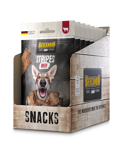 Stripes Beef 560 g