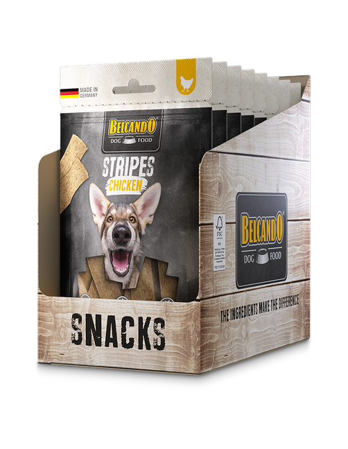 Belcando Stripes Chicken
