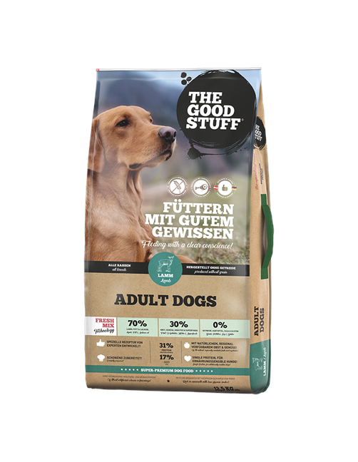 Lamm (Adult) 12,5 kg