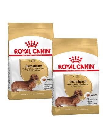 Dachshund Adult 2 x 7,5 kg