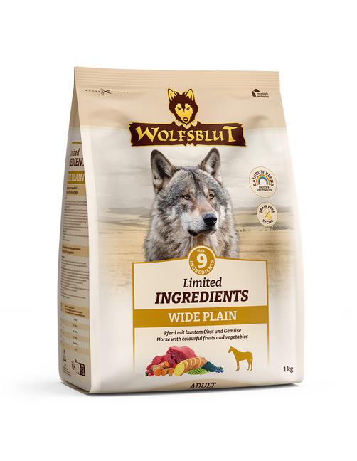 Wide Plain Limited Ingredients Adult Trockenfutter 1 kg