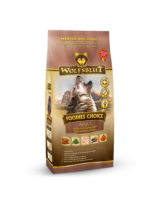 Wolfsblut Foodies Choice Adult Trockenfutter