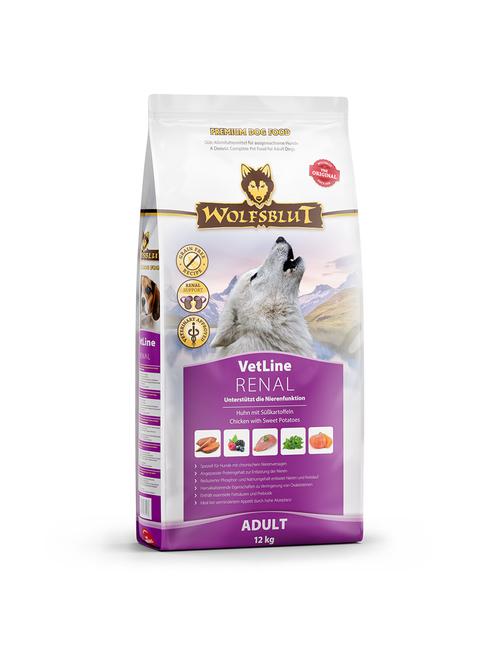 Renal Vetline Trockenfutter 12 kg