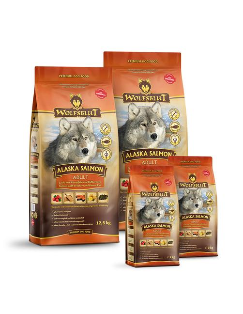 Alaska Salmon Adult Trockenfutter 29 kg
