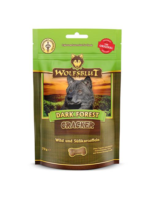 Dark Forest Cracker Snack 7 x 70 g
