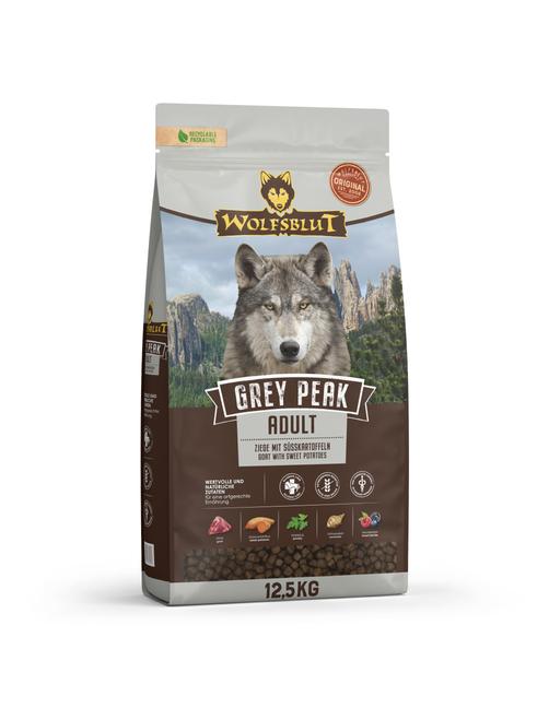 Grey Peak Adult Trockenfutter 12,5 kg