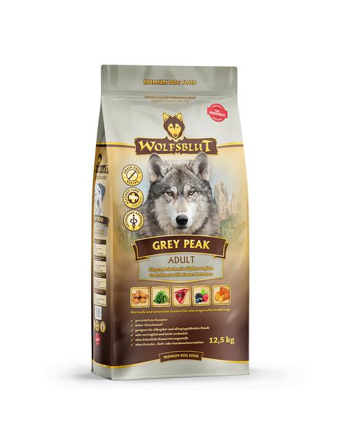 Wolfsblut Grey Peak Adult Trockenfutter