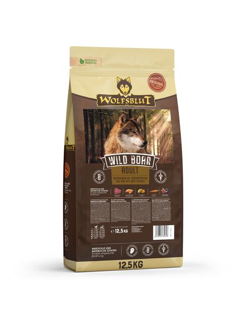 Wild Boar Adult Trockenfutter 12,5 kg
