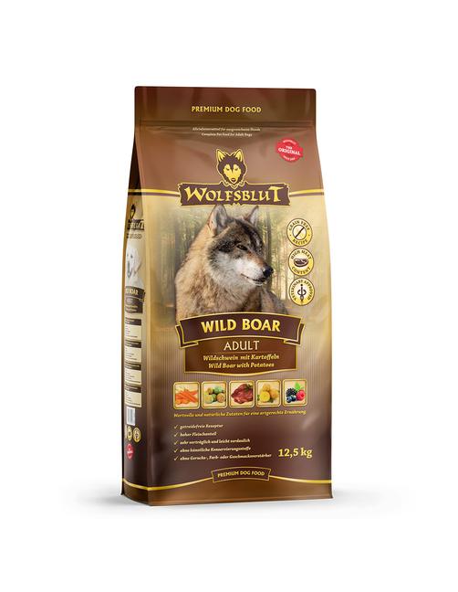 Wolfsblut Wild Boar Adult Trockenfutter