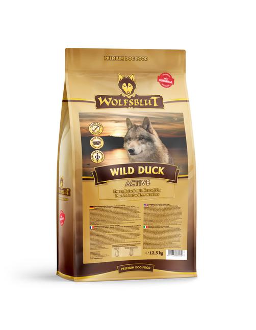 Wild Duck Active Trockenfutter 12,5 kg