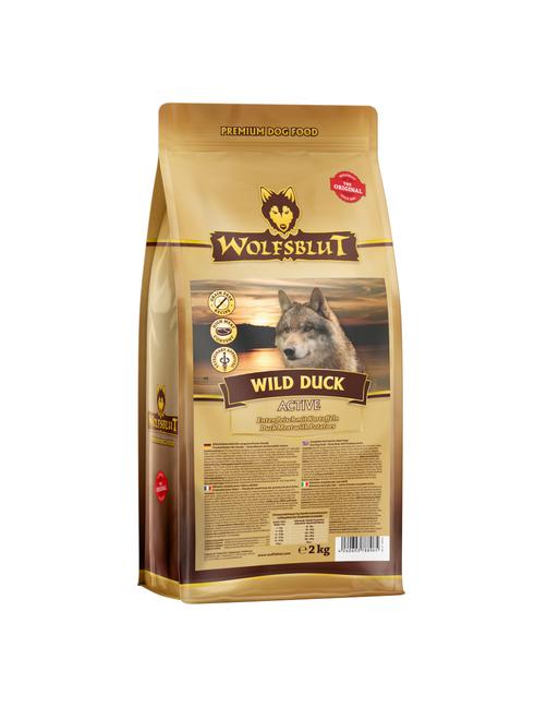 Wild Duck Active Trockenfutter 2 kg