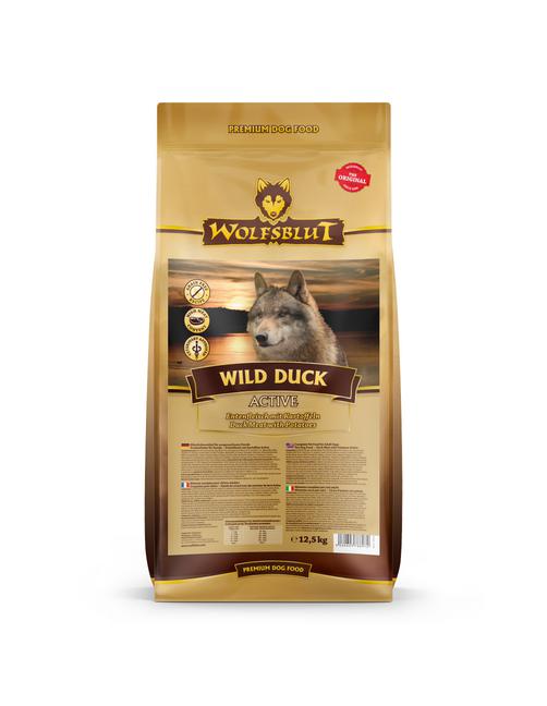 Wild Duck Active Trockenfutter 2 x 12,5 kg