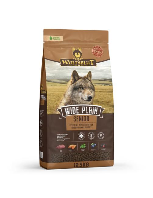 Wide Plain Senior Trockenfutter 29 kg