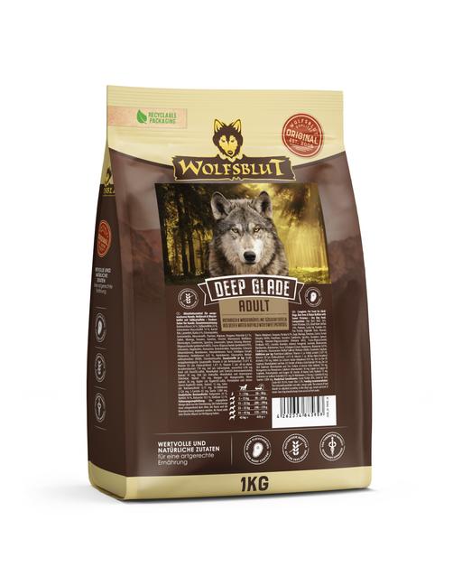 Deep Glade Adult Trockenfutter 1 kg